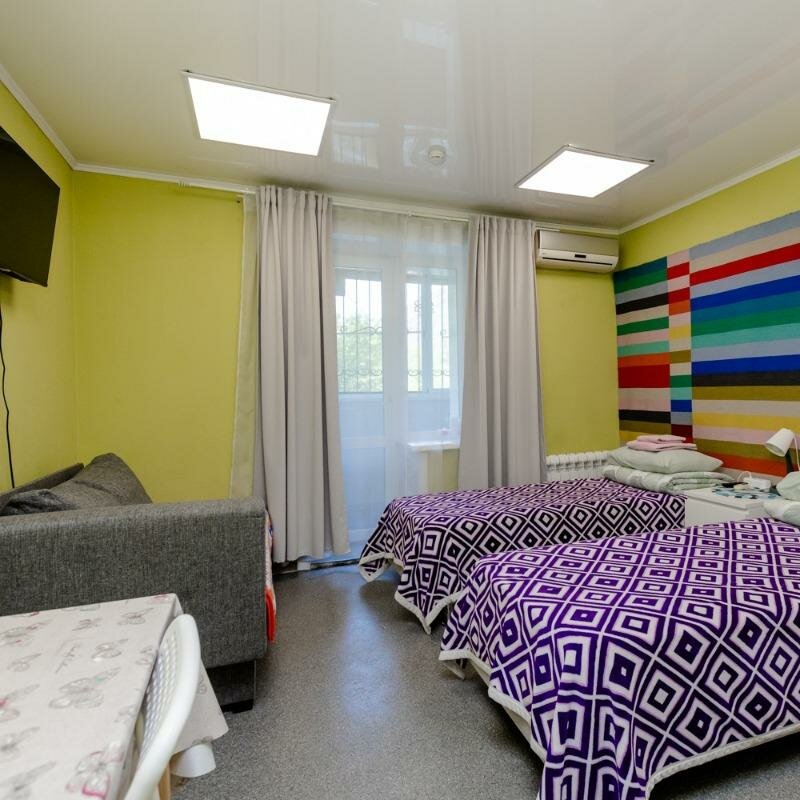 Хостел Какаду Хабаровск