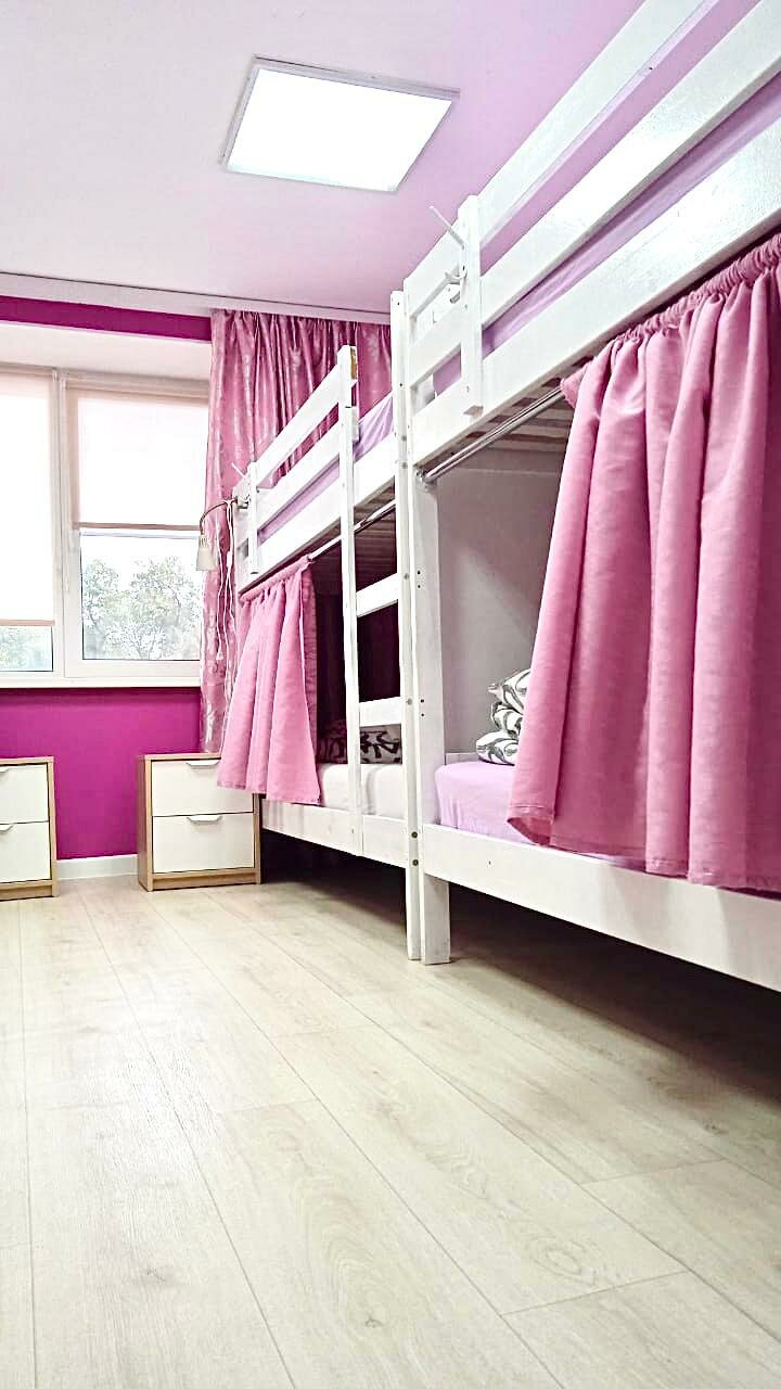 Хостел Какаду Хабаровск-128