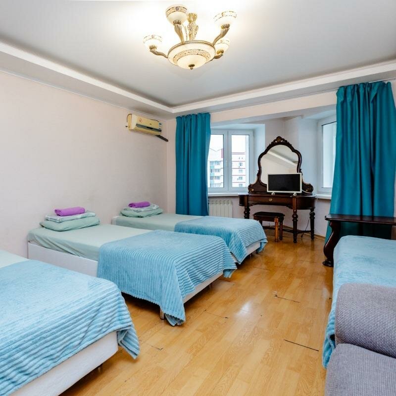 Хостел Какаду Хабаровск