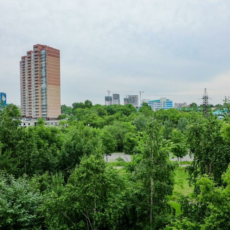 Хостел Какаду Хабаровск