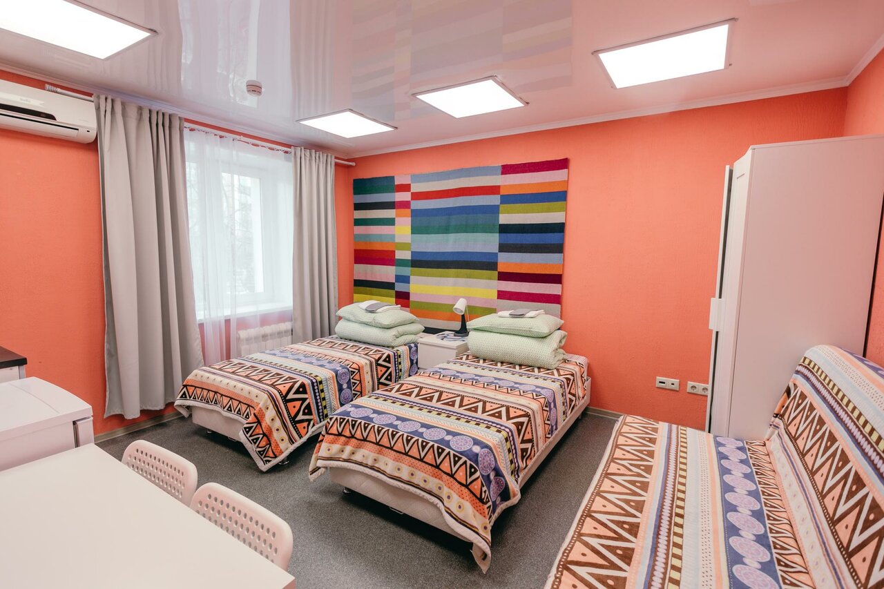 Хостел Какаду Хабаровск