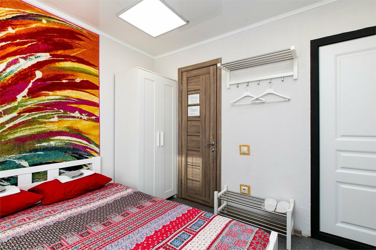 Хостел Какаду Хабаровск