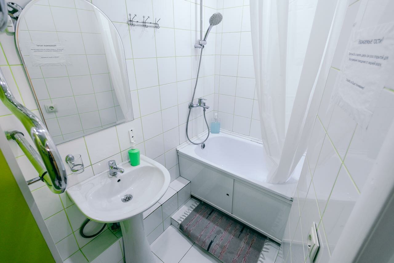 Хостел Какаду Хабаровск