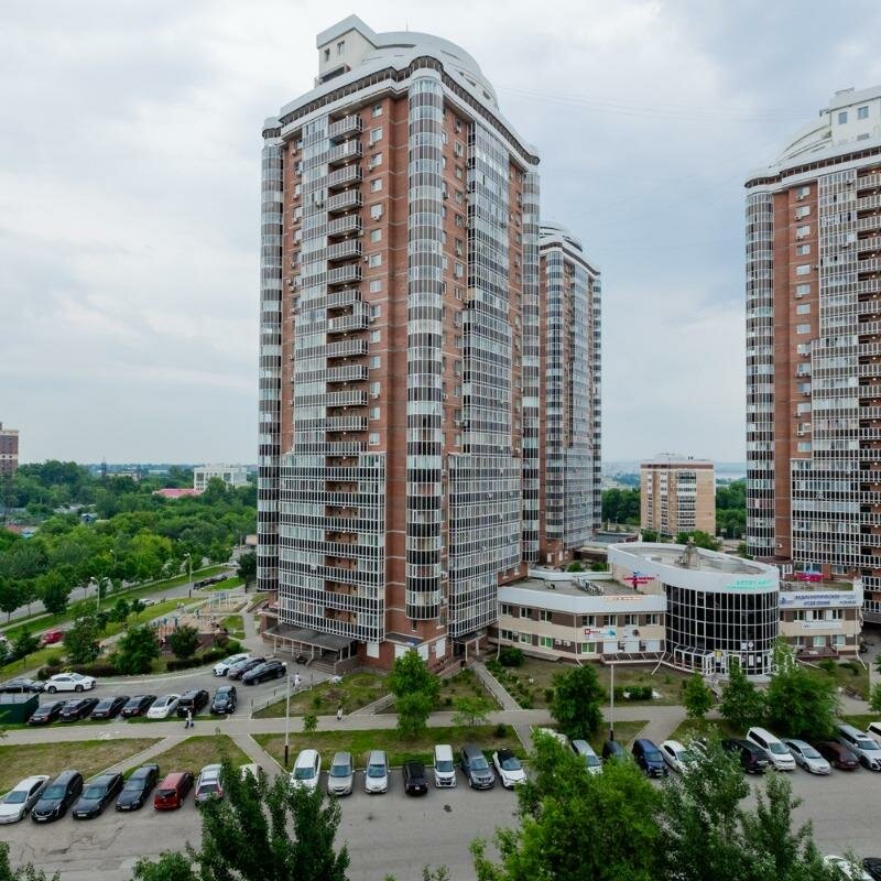 Хостел Какаду Хабаровск