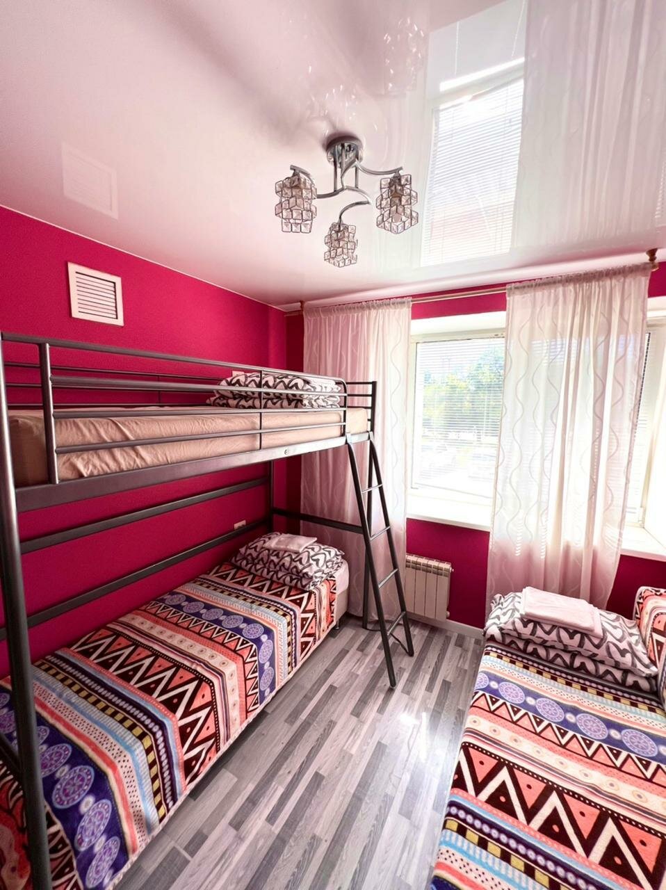 Хостел Какаду Хабаровск