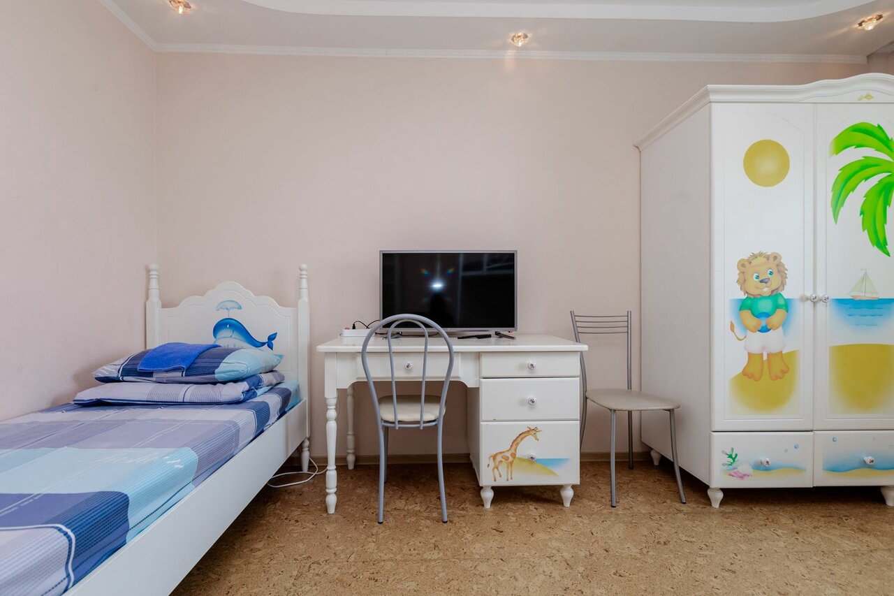 Хостел Какаду Хабаровск