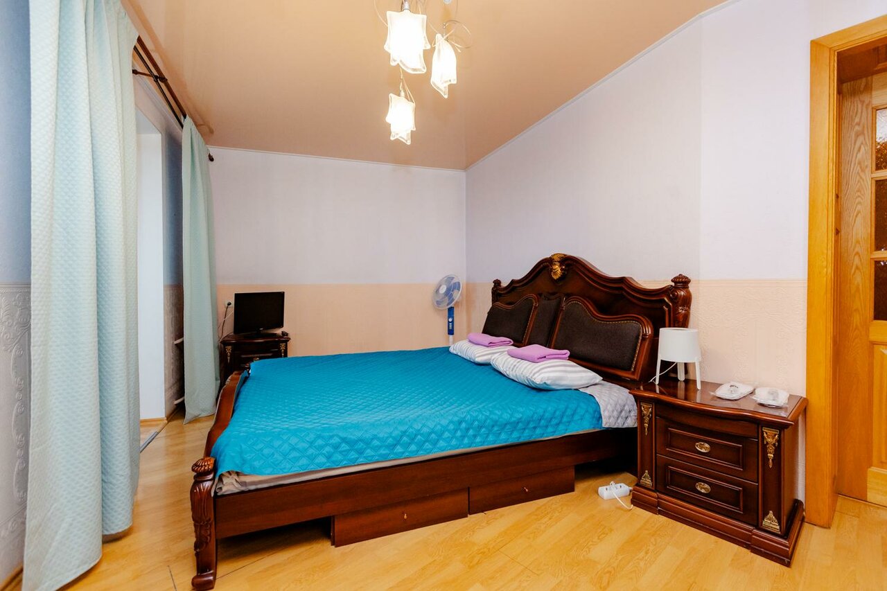 Хостел Какаду Хабаровск