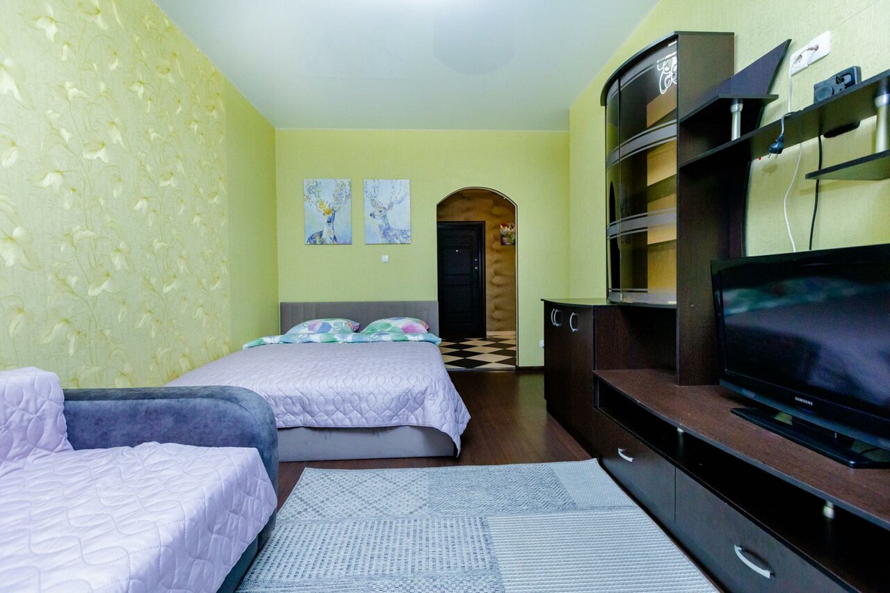 Хостел Какаду Хабаровск-237