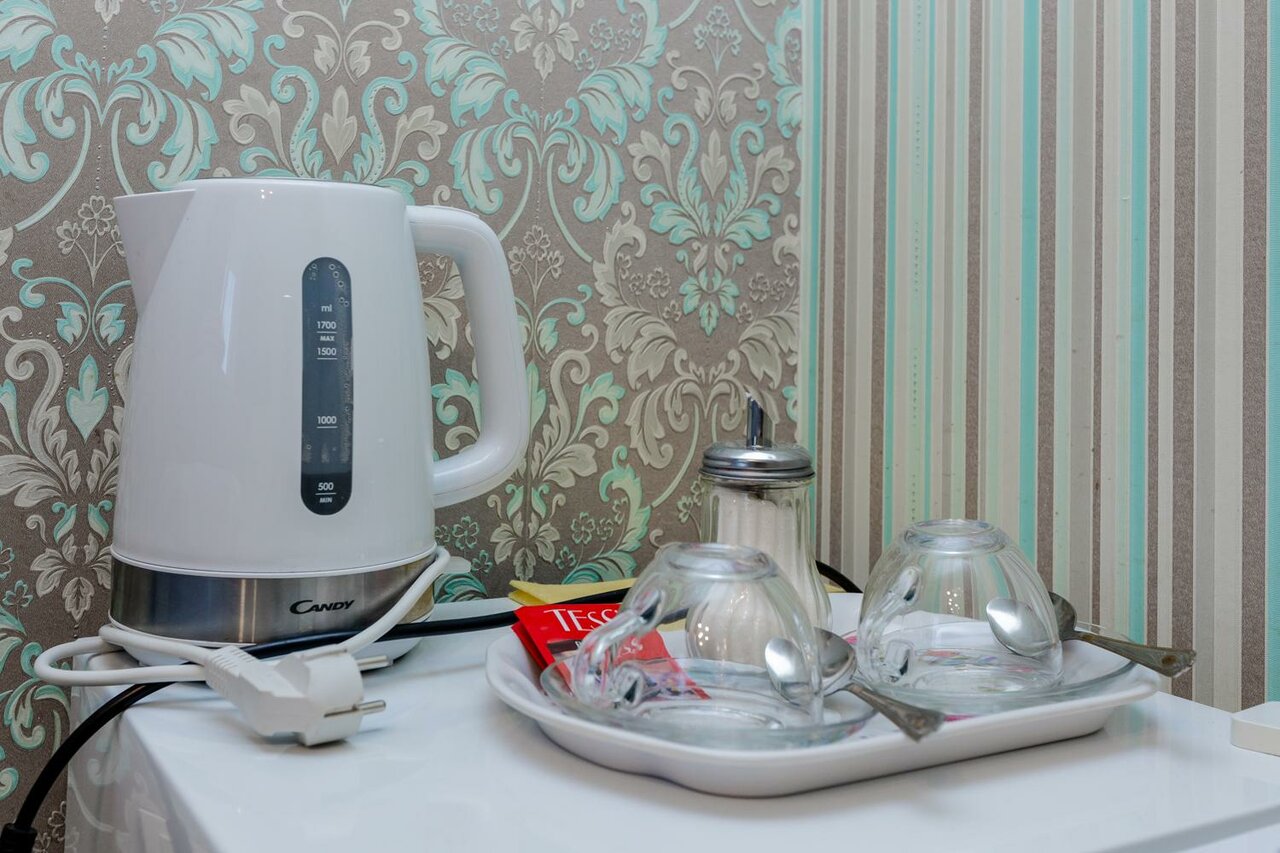 Хостел Какаду Хабаровск