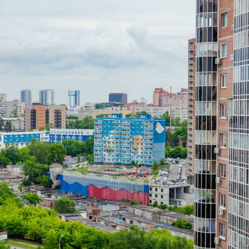 Хостел Какаду Хабаровск