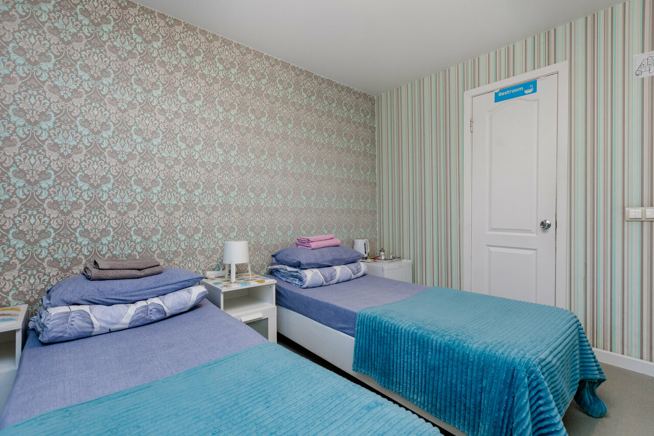 Хостел Какаду Хабаровск