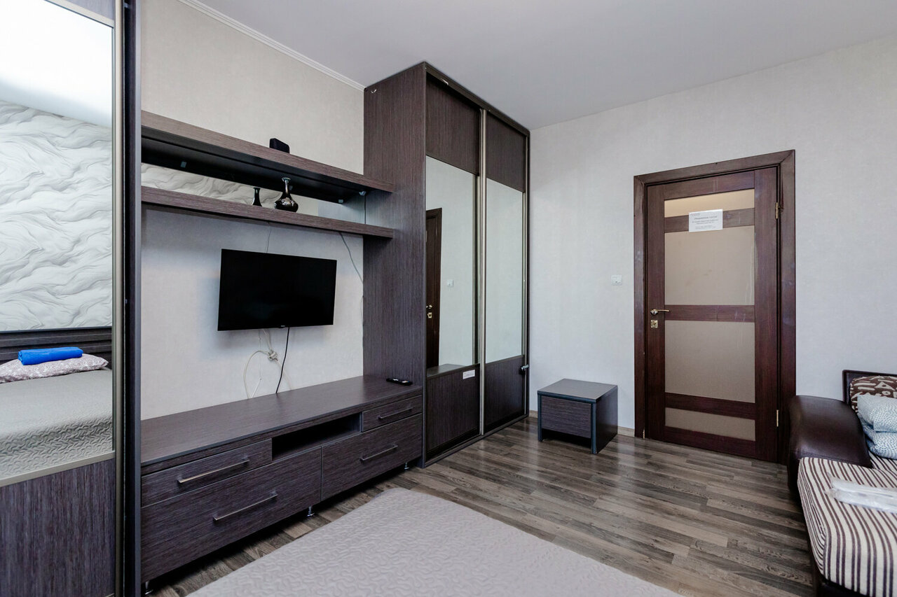 Хостел Какаду Хабаровск-45