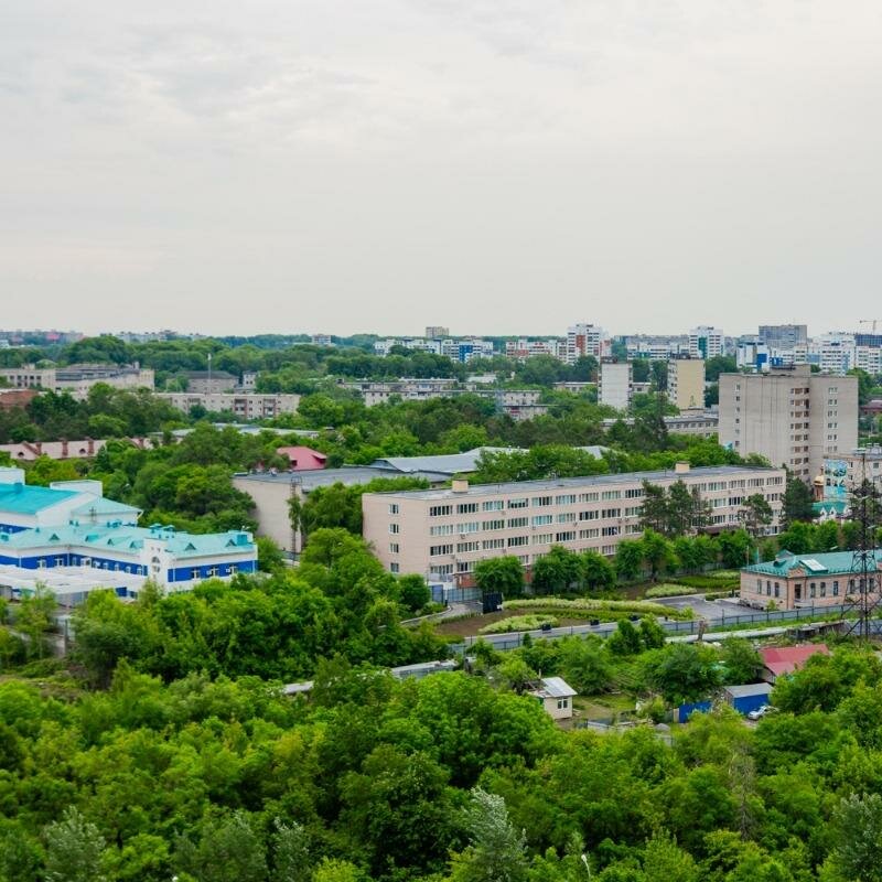 Хостел Какаду Хабаровск