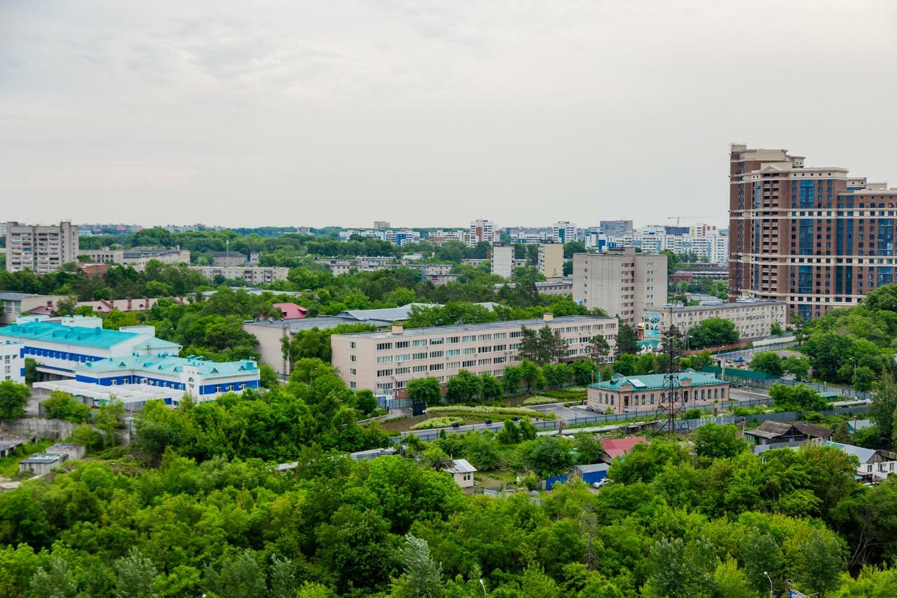 Хостел Какаду Хабаровск-185