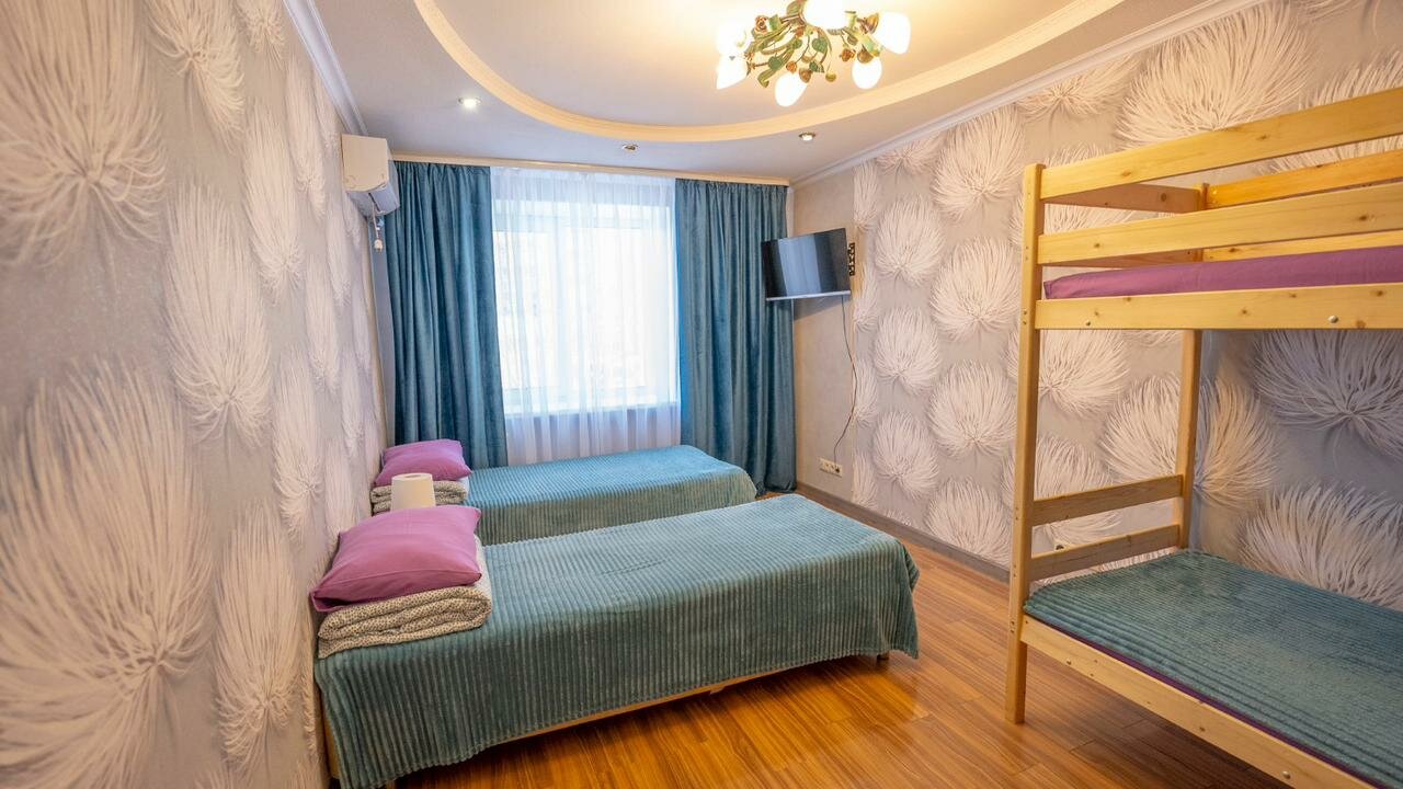 Хостел Какаду Хабаровск