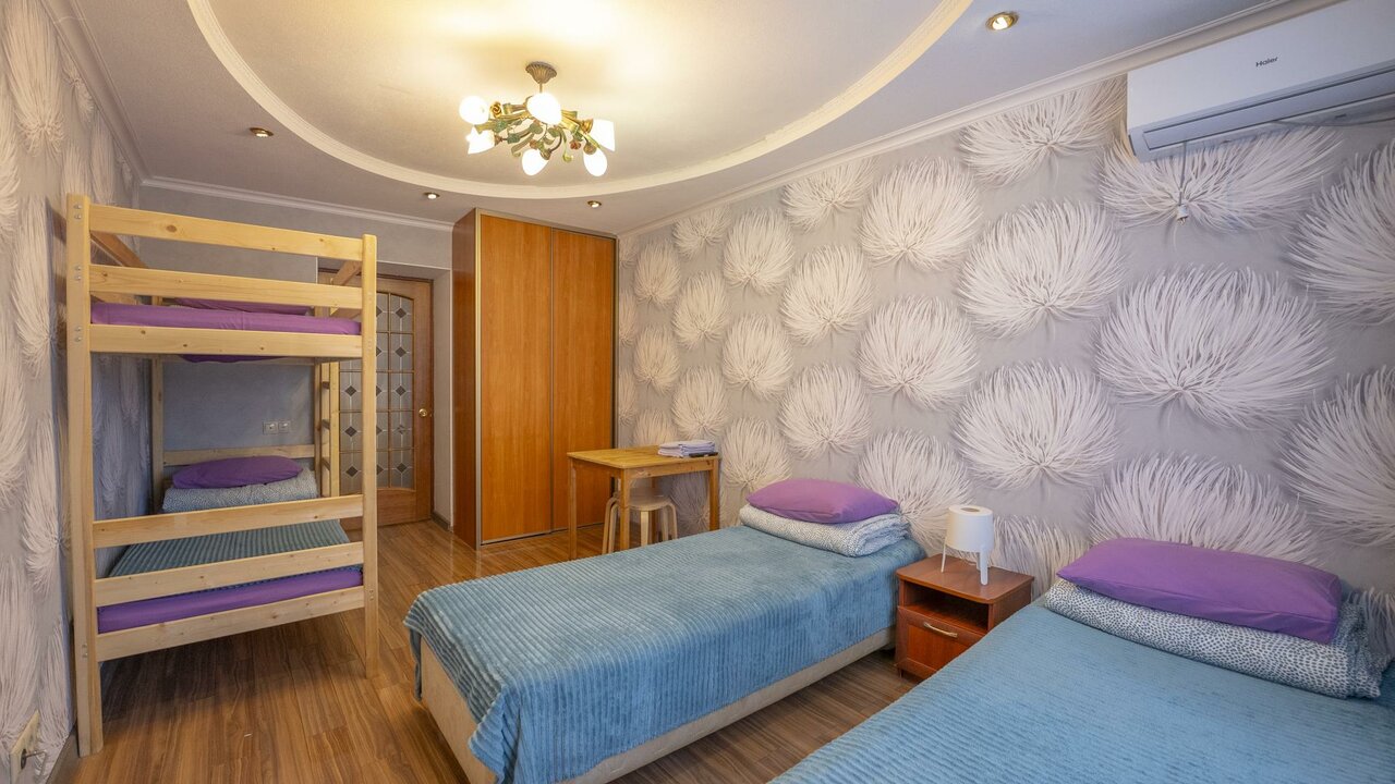 Хостел Какаду Хабаровск-67