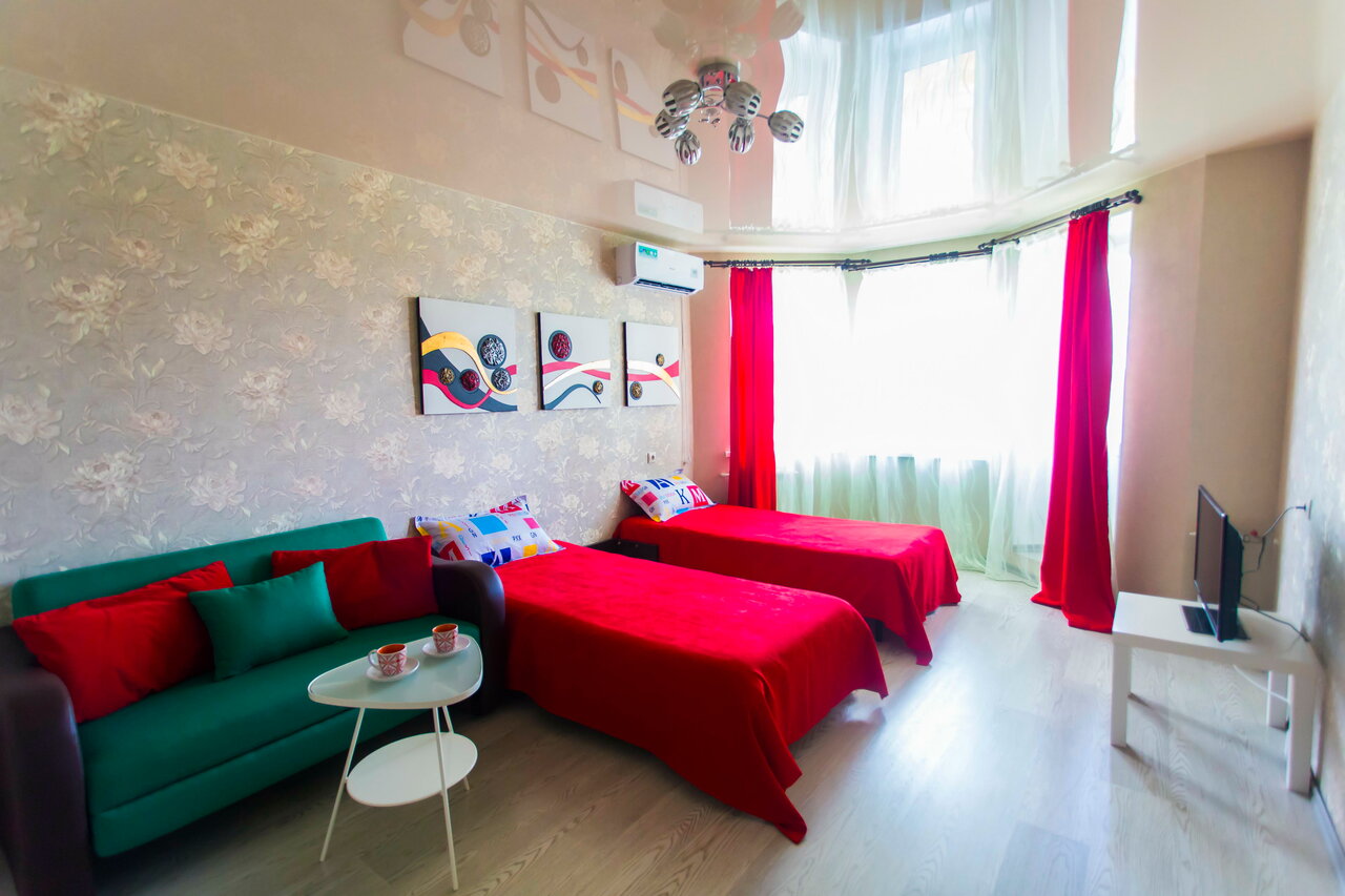 Хостел Какаду Хабаровск-124