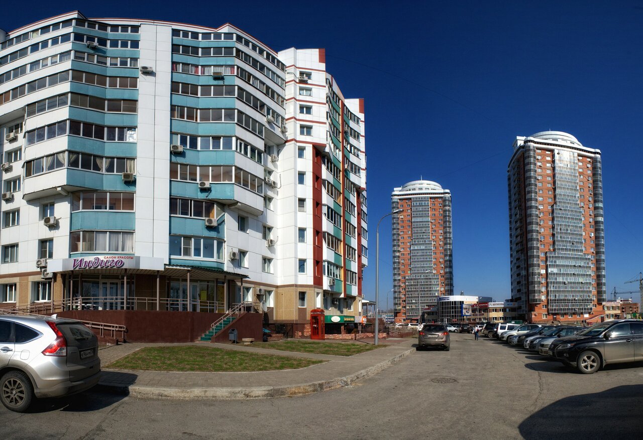 Хостел Какаду Хабаровск-31