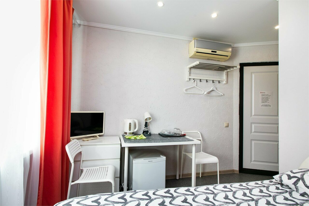 Хостел Какаду Хабаровск