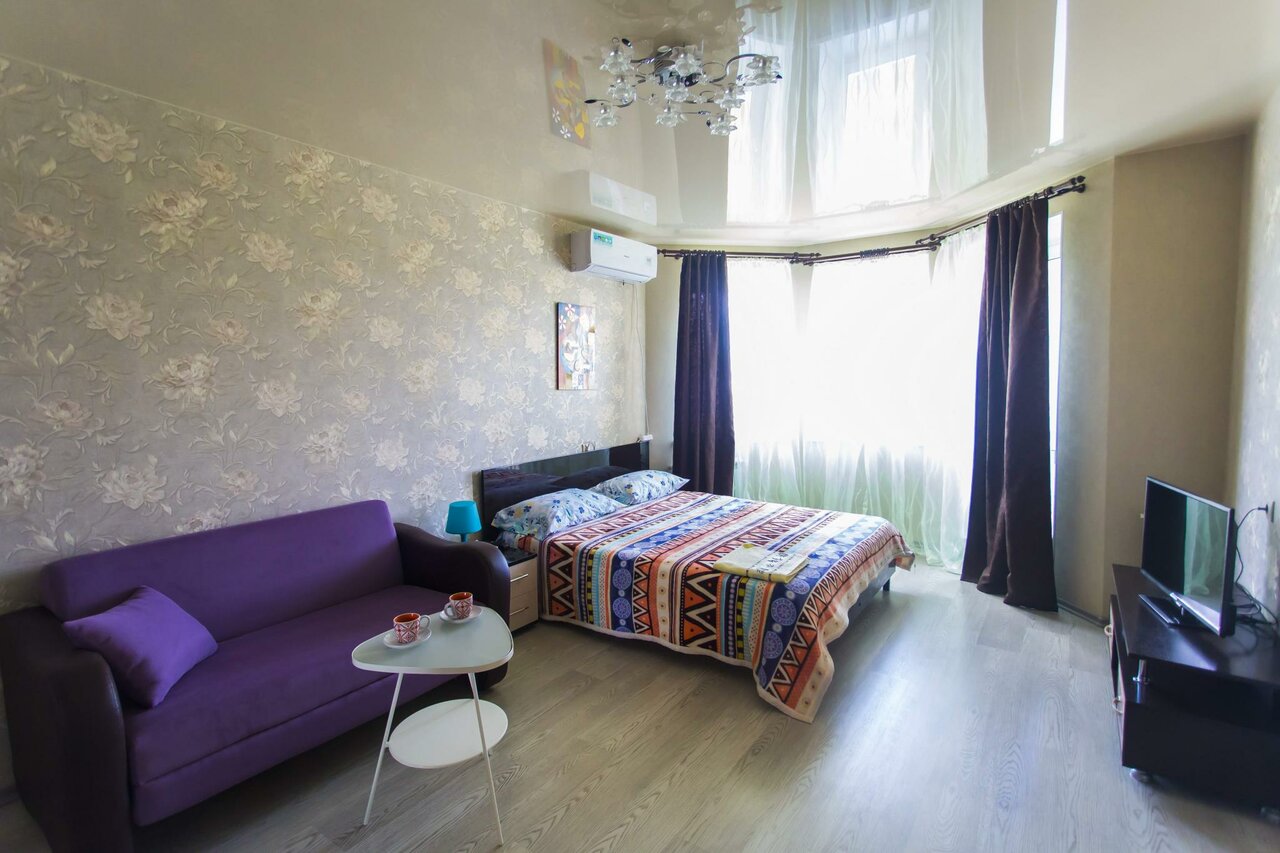 Хостел Какаду Хабаровск-96