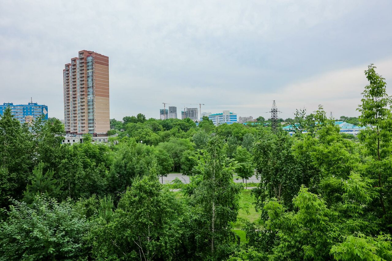 Хостел Какаду Хабаровск