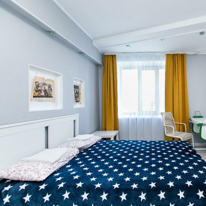 Хостел Какаду Хабаровск