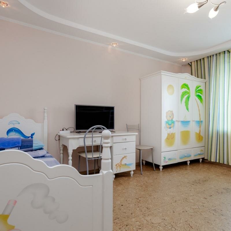 Хостел Какаду Хабаровск