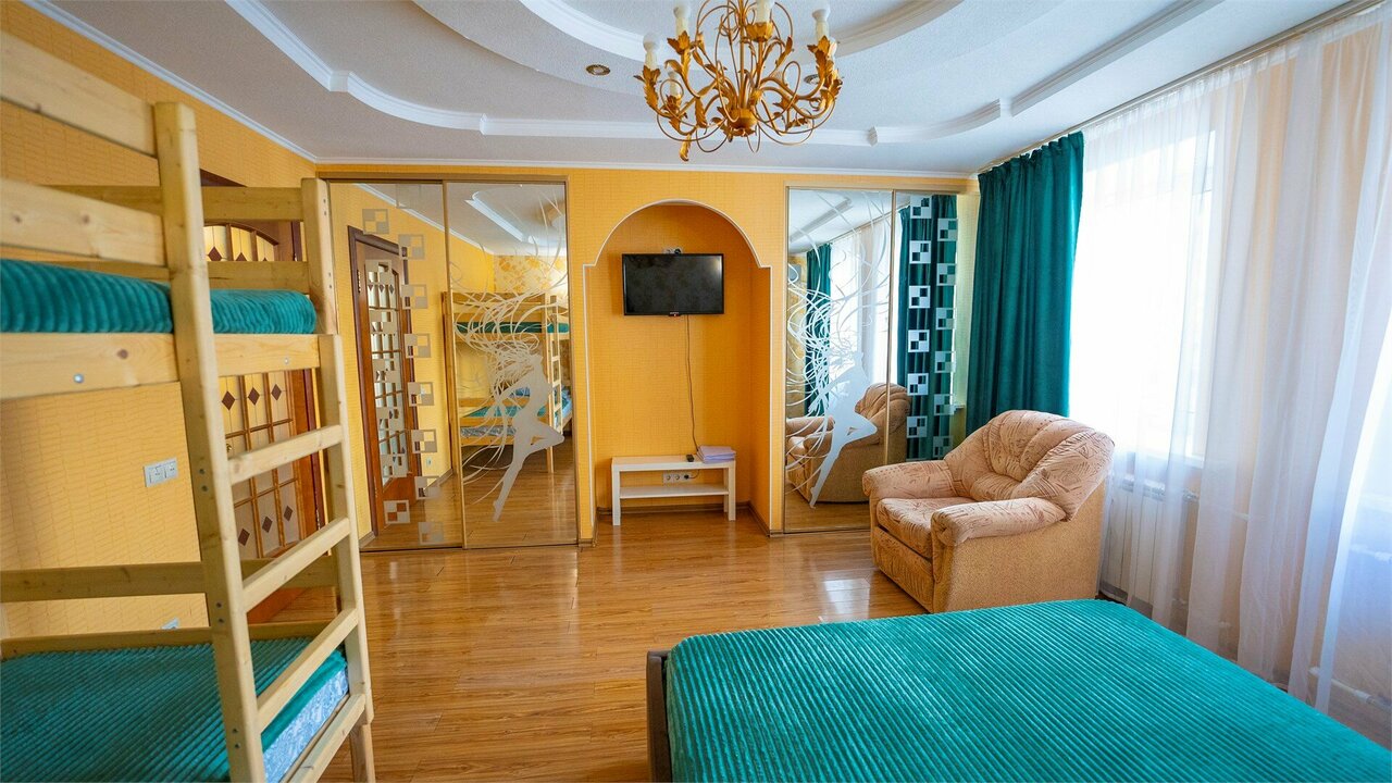 Хостел Какаду Хабаровск