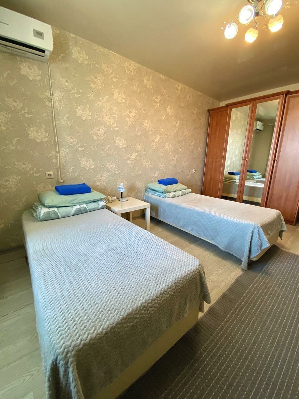 Хостел Какаду Хабаровск