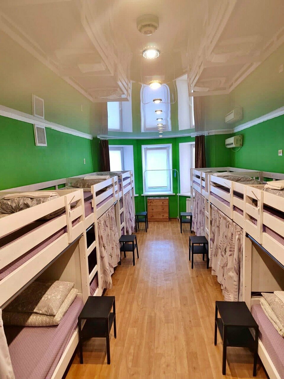 Хостел Какаду Хабаровск-129