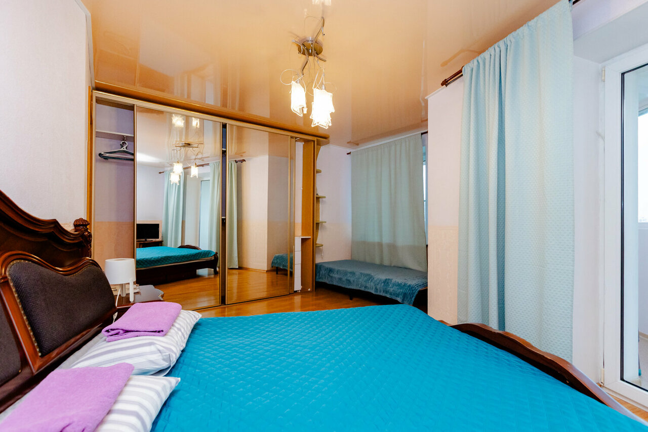 Хостел Какаду Хабаровск