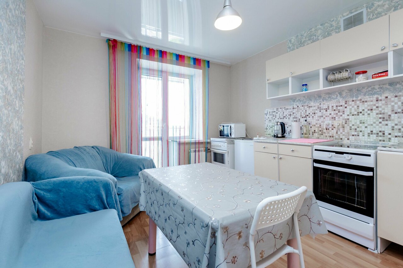 Хостел Какаду Хабаровск-171