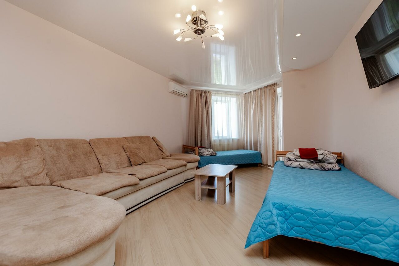 Хостел Какаду Хабаровск-252