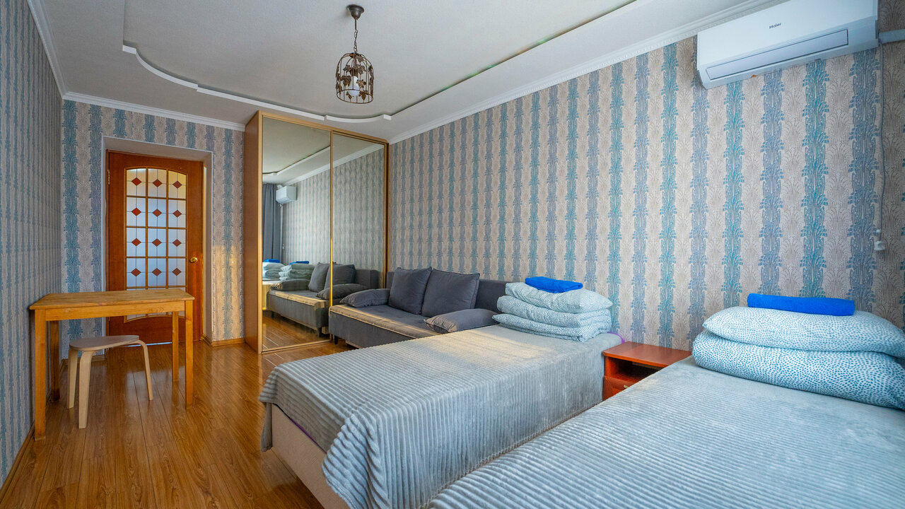 Хостел Какаду Хабаровск-115