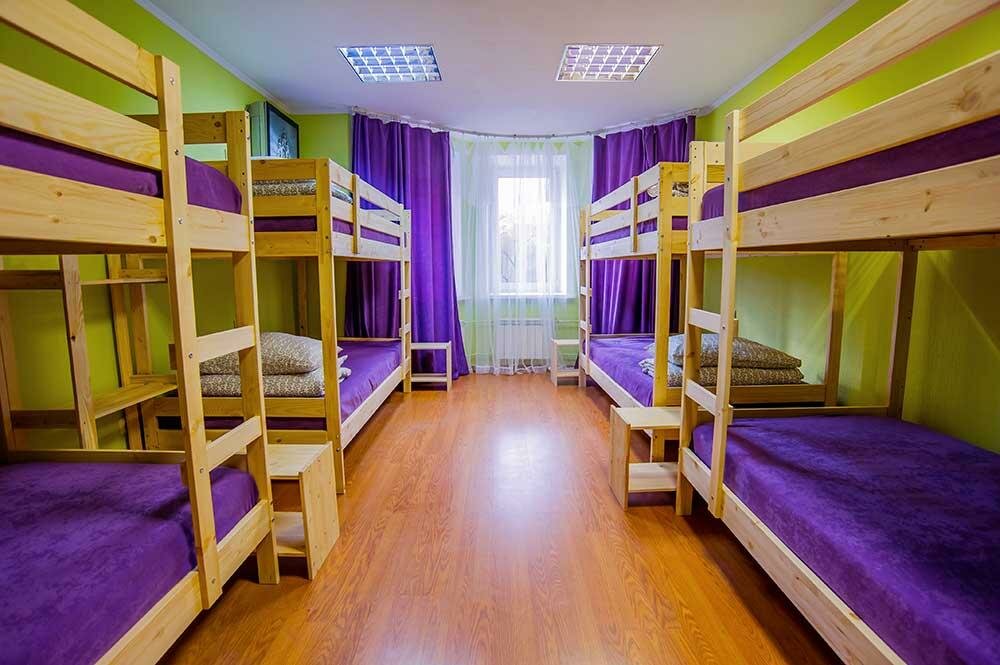 Хостел Какаду Хабаровск-184