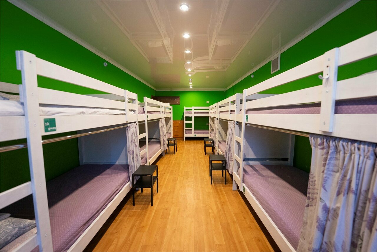 Хостел Какаду Хабаровск