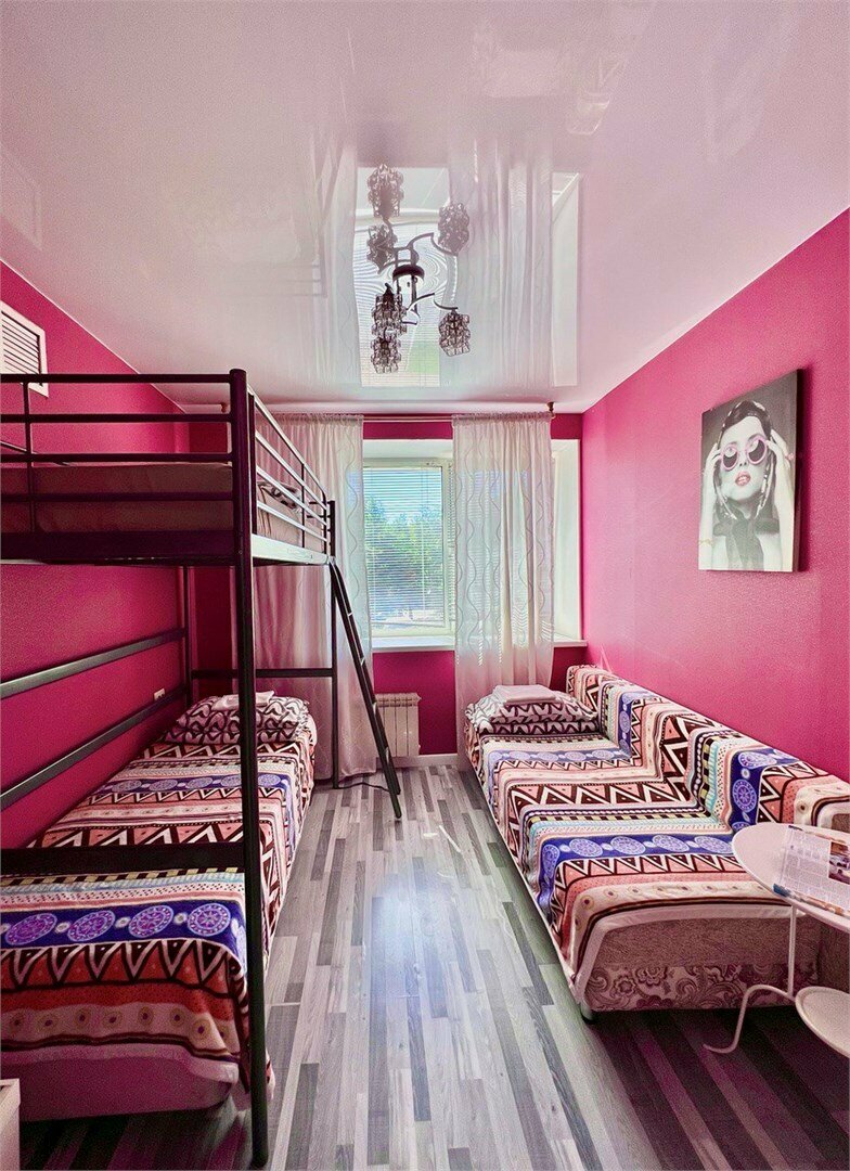 Хостел Какаду Хабаровск