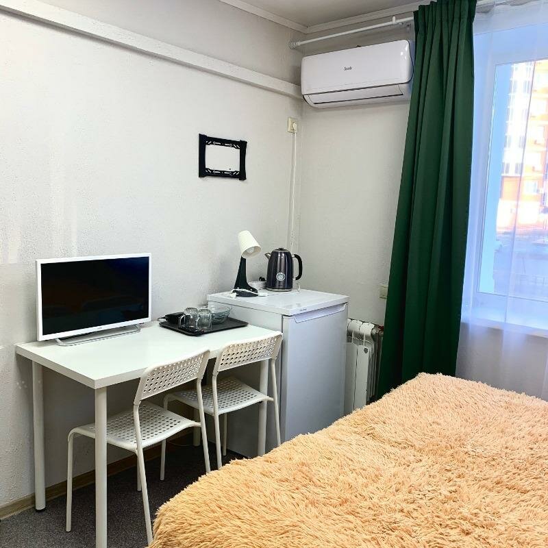 Хостел Какаду Хабаровск