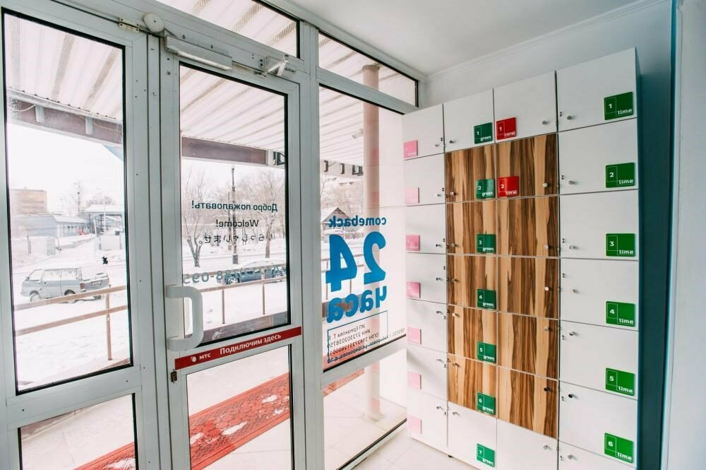 Хостел Какаду Хабаровск