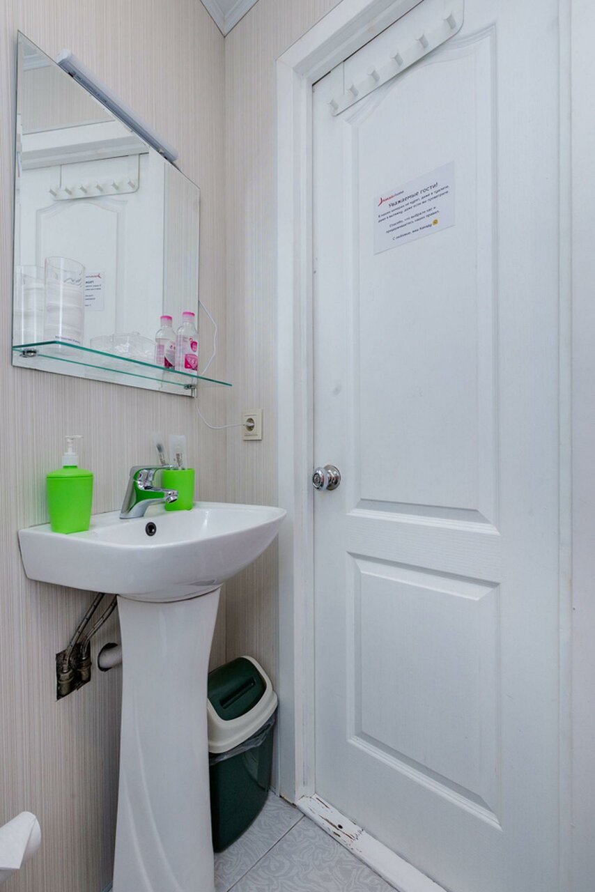 Хостел Какаду Хабаровск-215