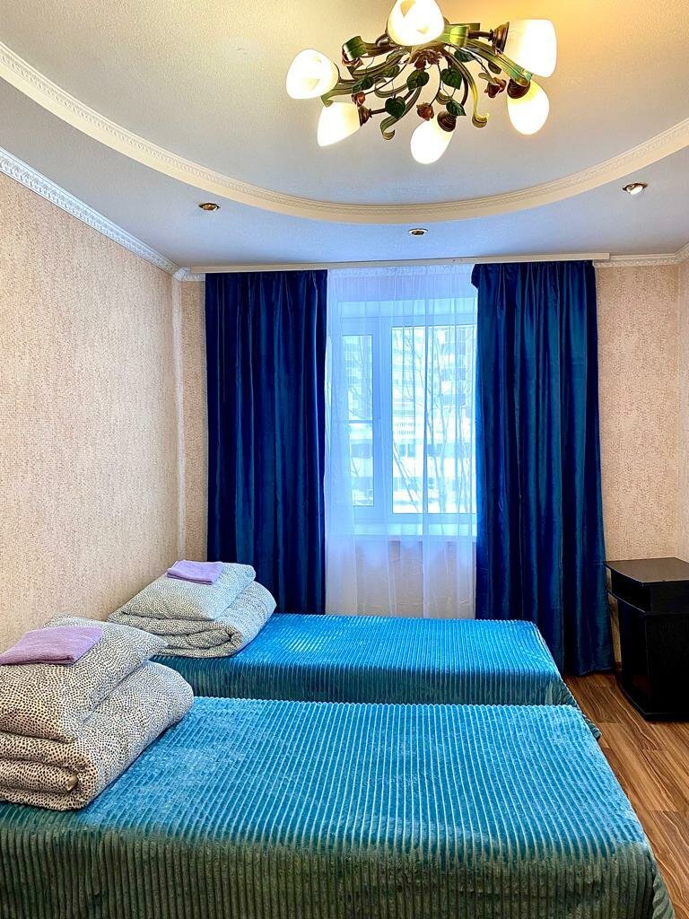 Хостел Какаду Хабаровск