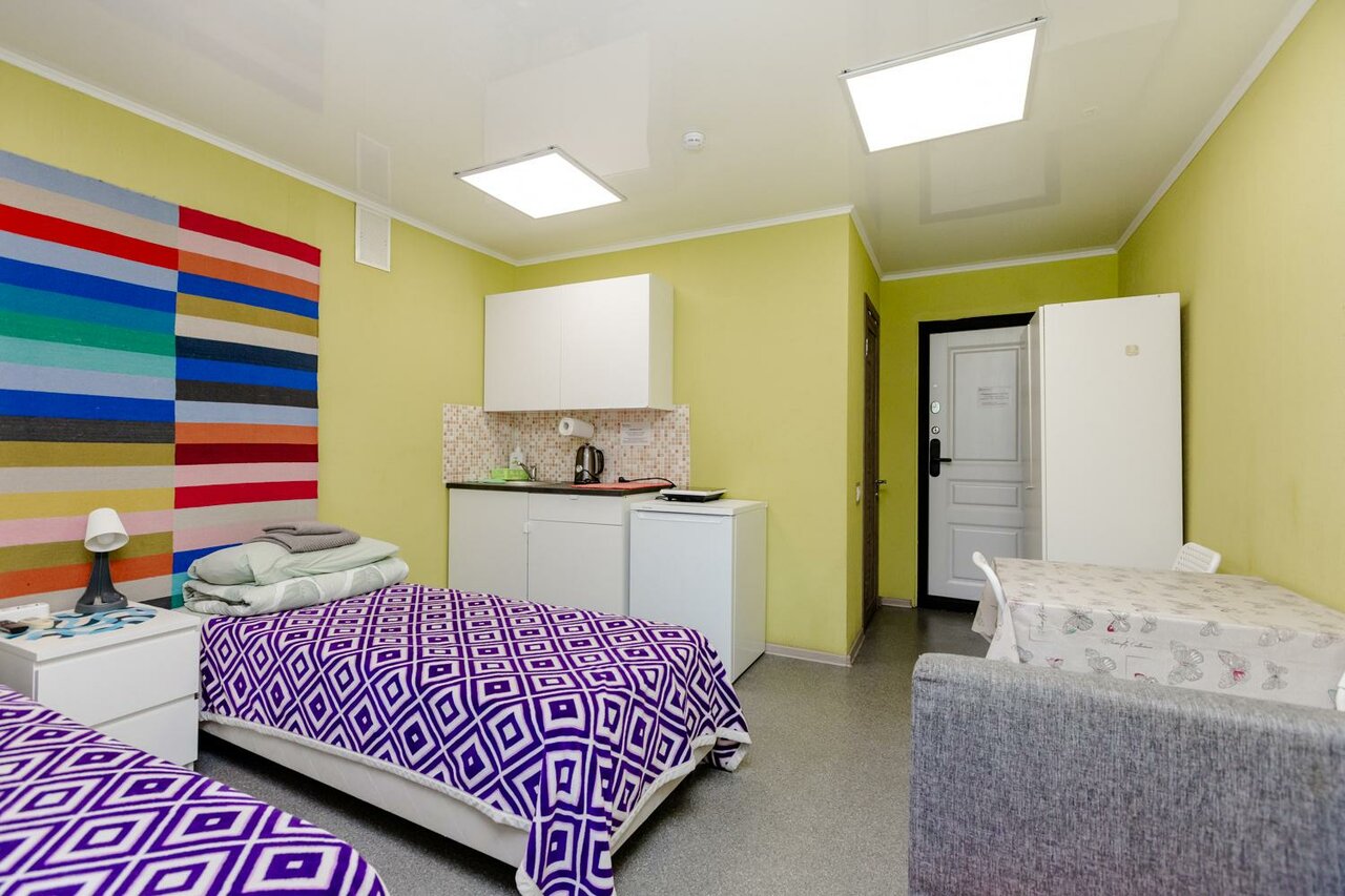 Хостел Какаду Хабаровск