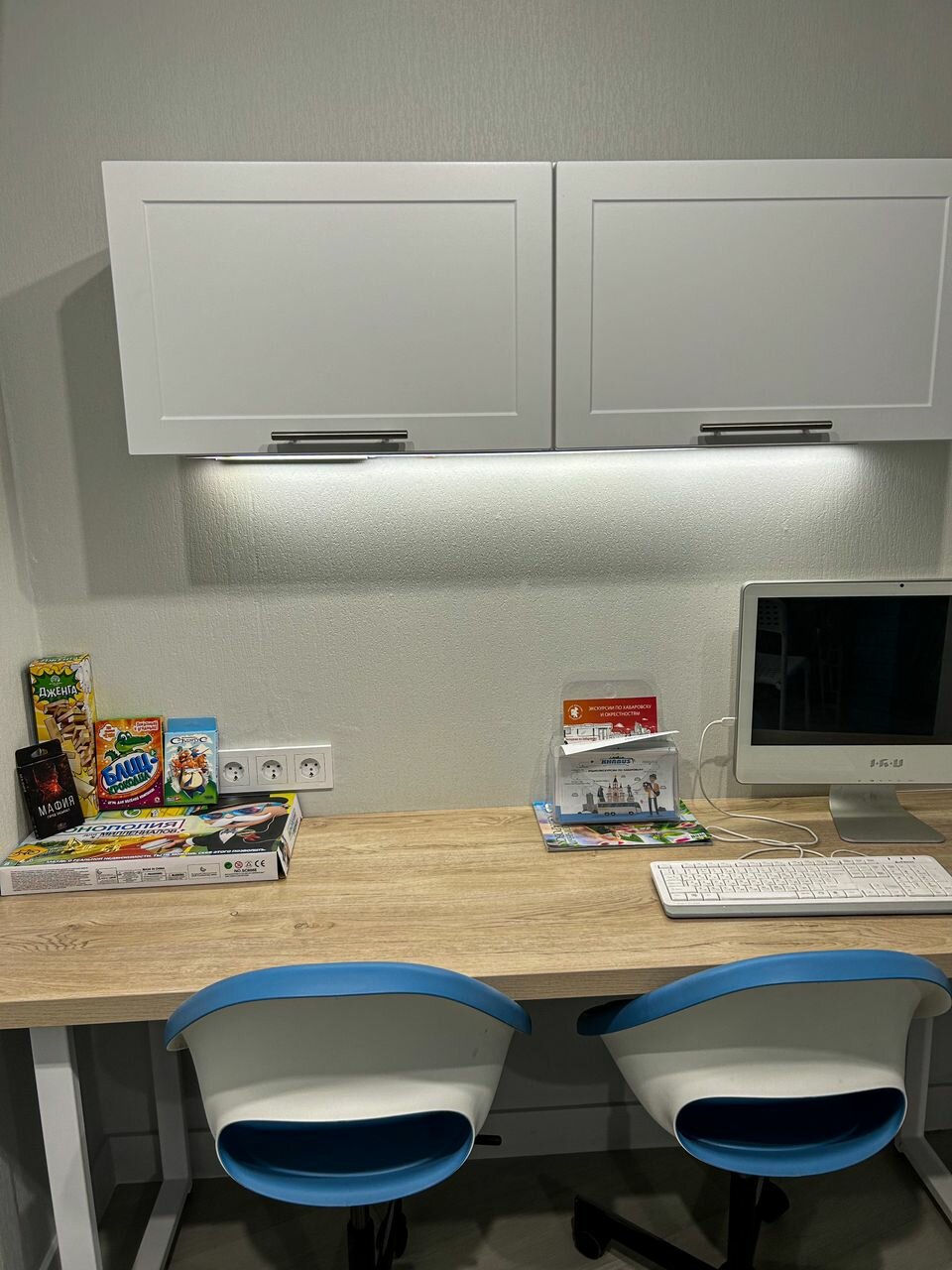 Хостел Какаду Хабаровск-135