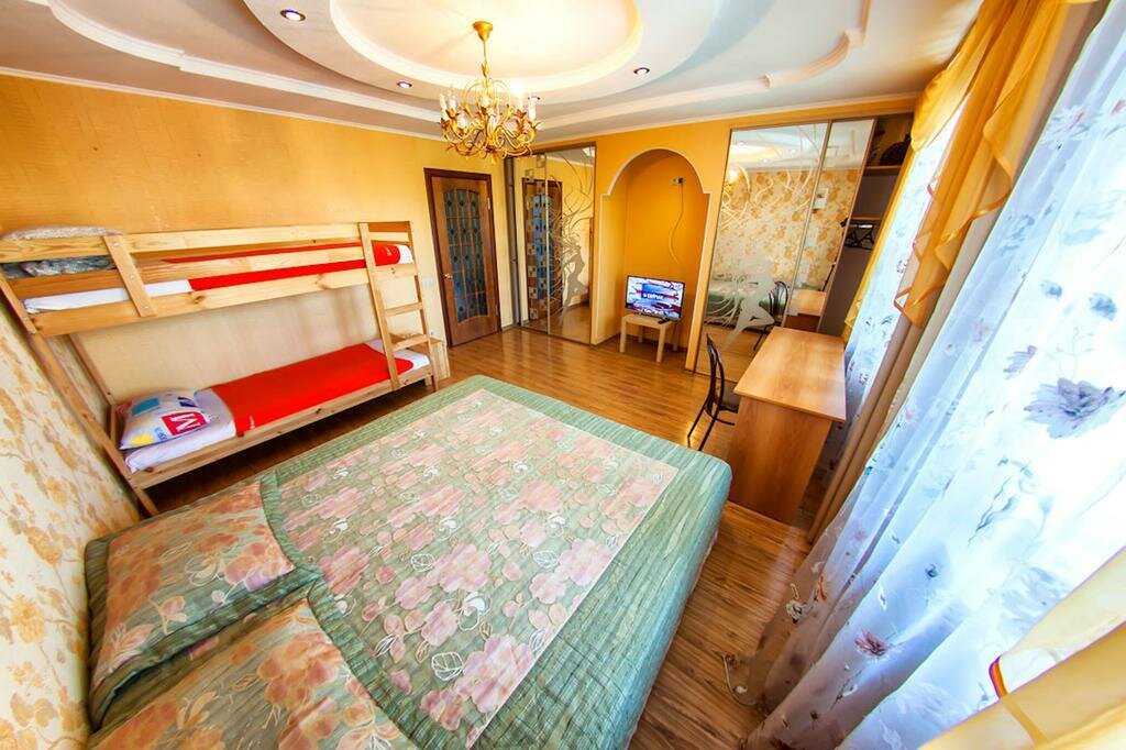 Хостел Какаду Хабаровск-49