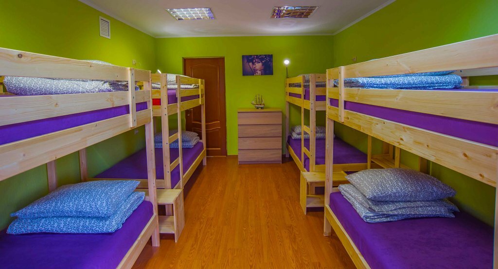 Хостел Какаду Хабаровск-71