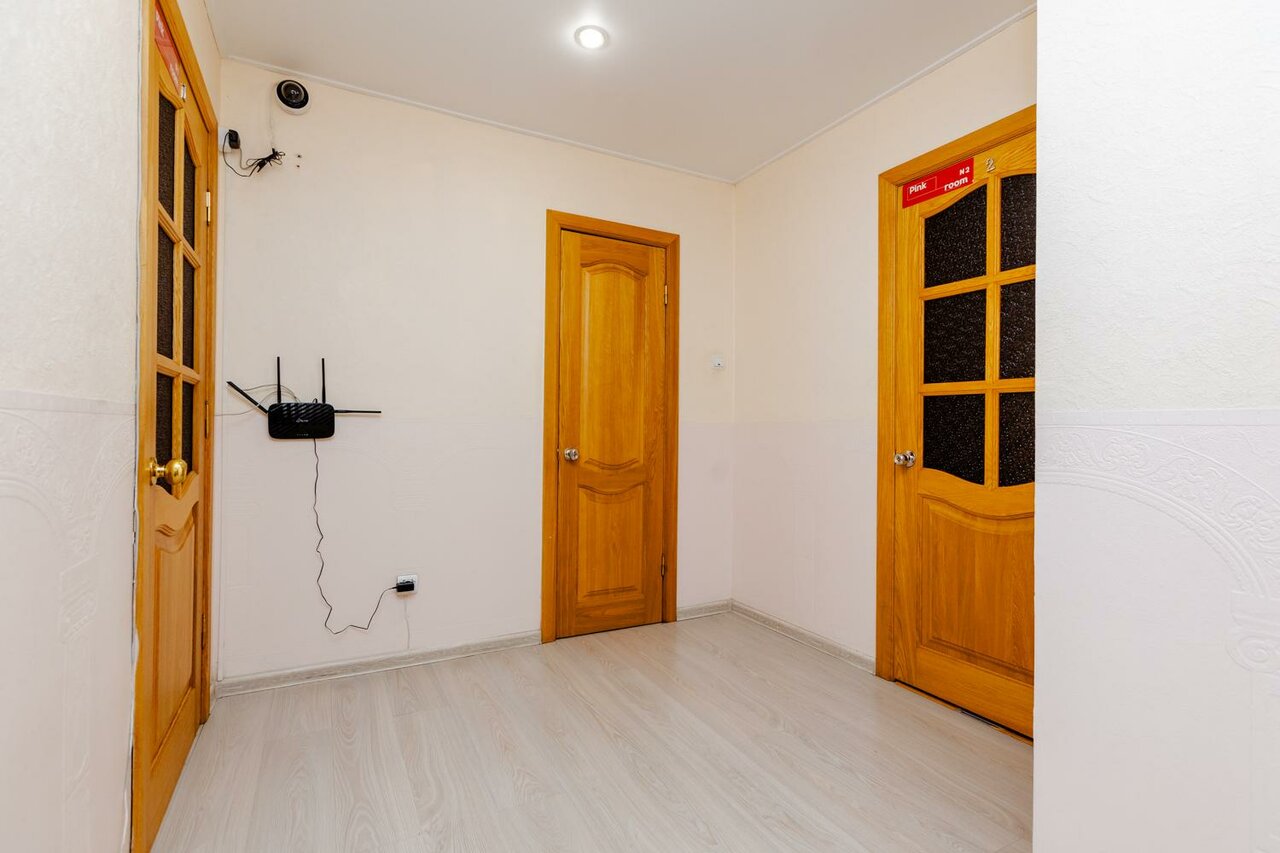 Хостел Какаду Хабаровск