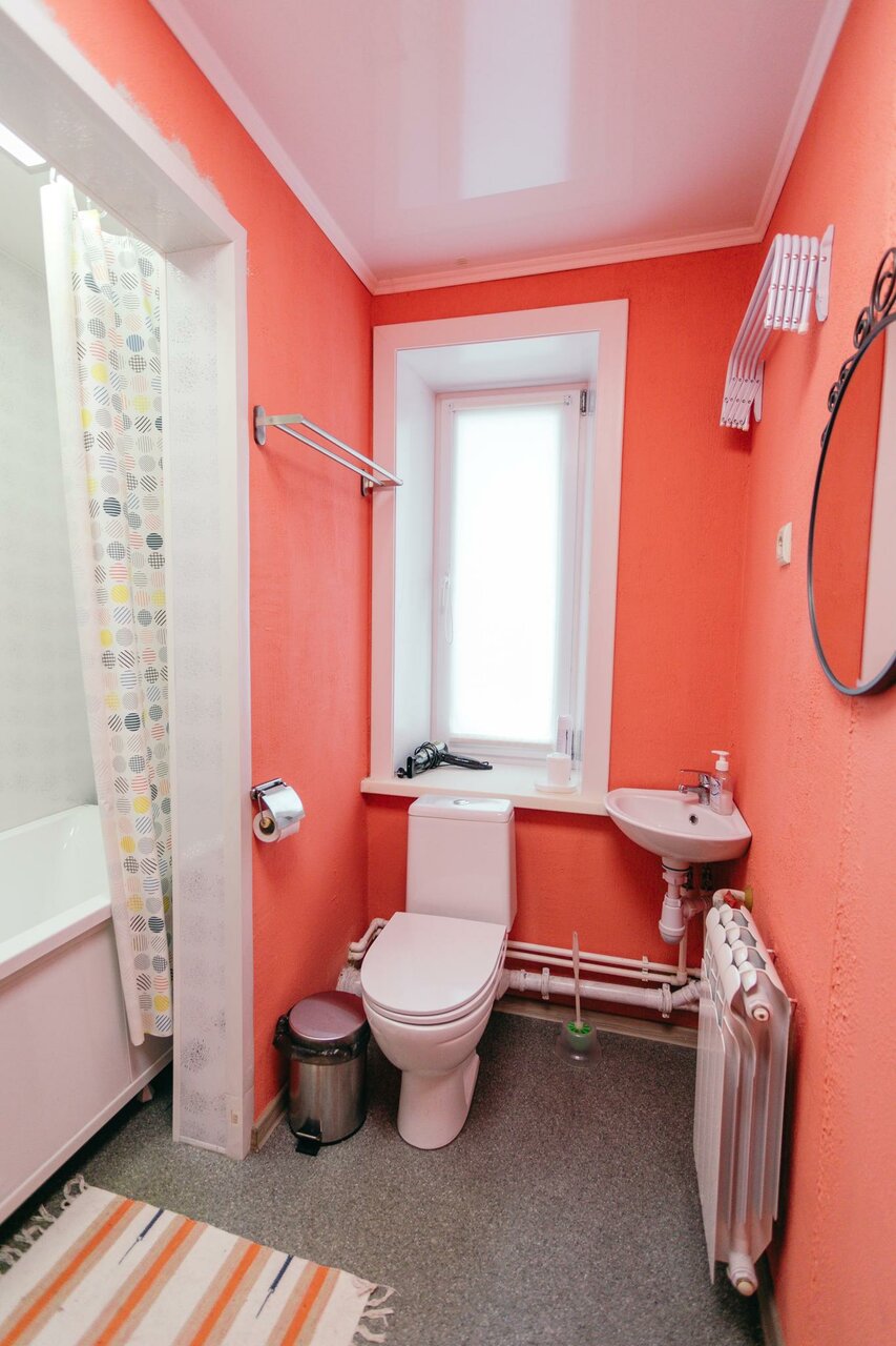 Хостел Какаду Хабаровск-242