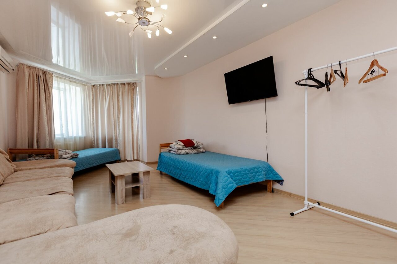 Хостел Какаду Хабаровск