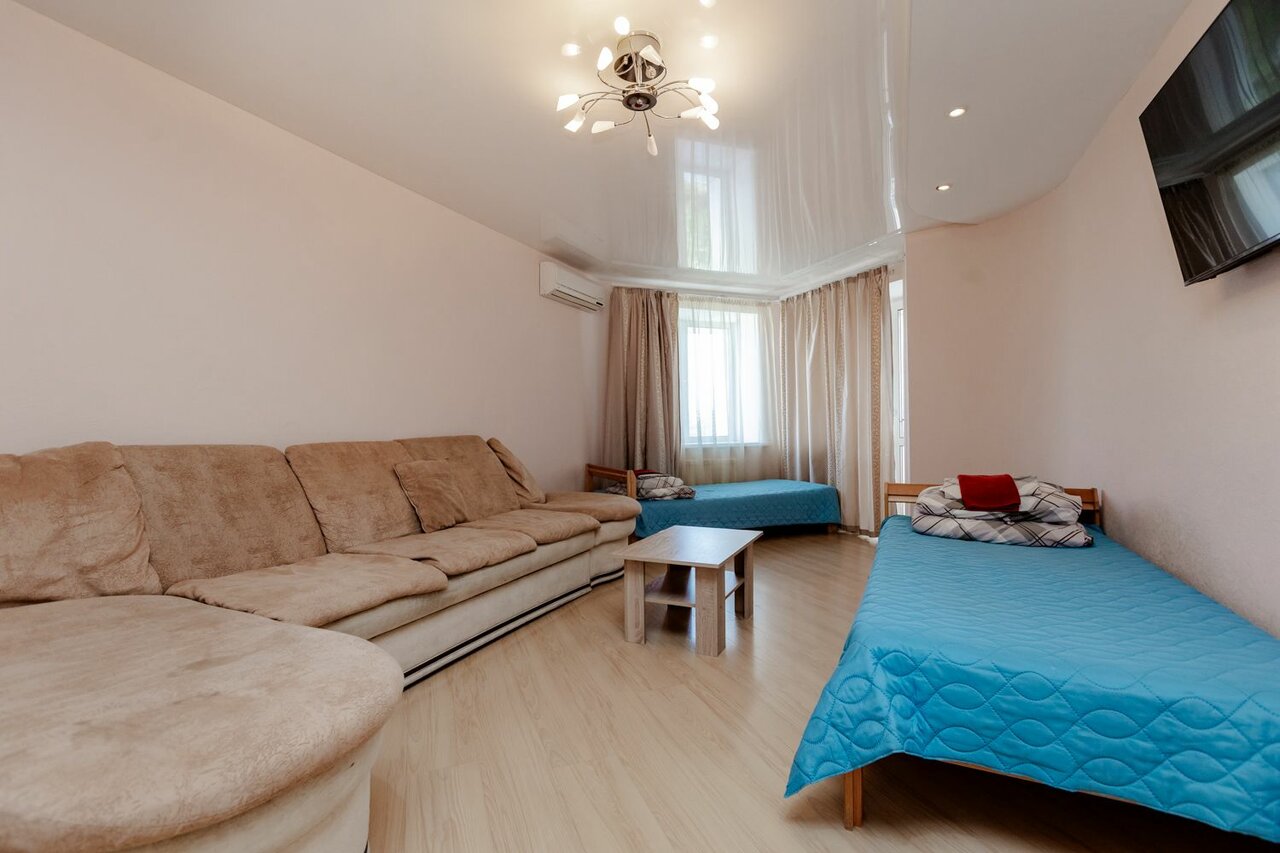 Хостел Какаду Хабаровск