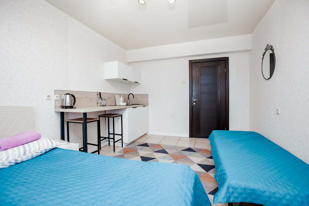 Хостел Какаду Хабаровск